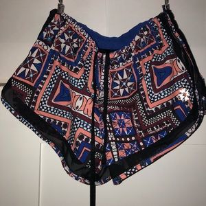 super fun athletic shorts!!